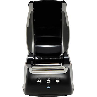 Artikelbild 5 für DYMO LabelWriter 550 Etikettendrucker silber, schwarz, Artikelnummer 515922