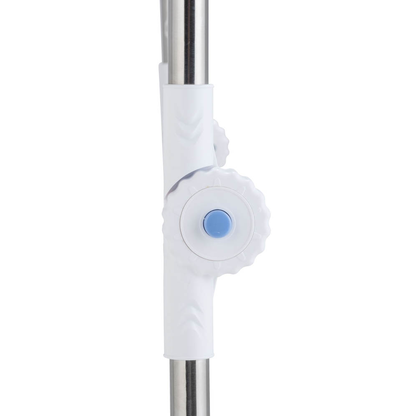 Artikelbild 3 für WENKO Wäscheständer für Badewanne Profi silber, 1 St., Artikelnummer 531802