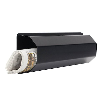 Artikelbild 7 für ROTTNER Zeitungsrolle Pescara T03030 anthrazit mit Zeitungsfach, Artikelnummer 550196