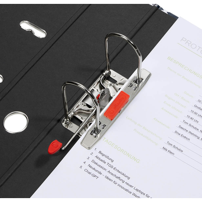 Artikelbild 3 für herlitz maX.file Cute Animals Motivordner Turtl 8,0 cm DIN A4, 1 St., Artikelnummer 266348