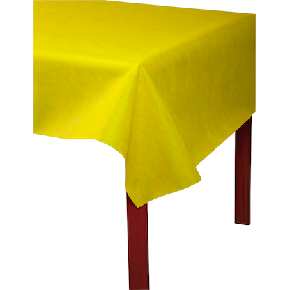 Artikelbild 5 für PROnappe Tischdecke gelb 1,2 x 10,0 m, 4 Rollen, Artikelnummer 365469