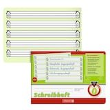 Artikelbild 1 für BRUNNEN Schreiblernheft Lineatur 0 1. Schuljahr liniert DIN A5 quer ohne Rand, 16 Blatt, 1 St., Artikelnummer 925300