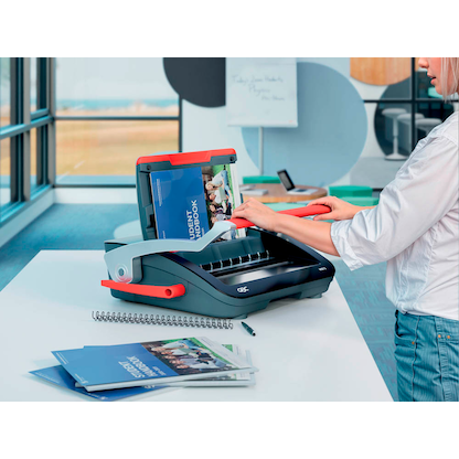 Artikelbild 3 für GBC WireBind WB15 Drahtbindegerät, Artikelnummer 619187