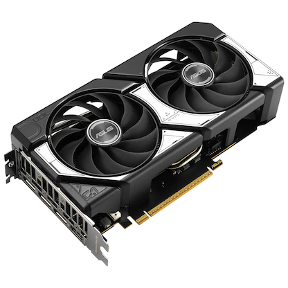 Artikelbild 7 für ASUS Dual GeForce RTX 5060 OC Edition Grafikkarte 8 GDDR7 128 Bit, Artikelnummer 685929