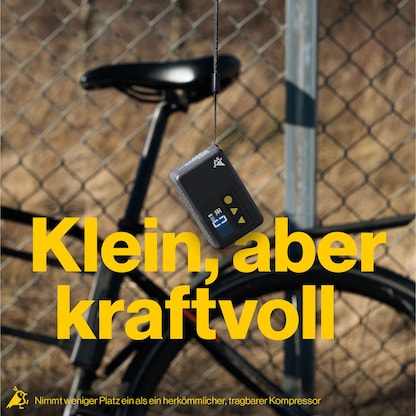 Artikelbild 11 für Aqiila® Akku-Luftpumpe Airbird P1, Artikelnummer 723526