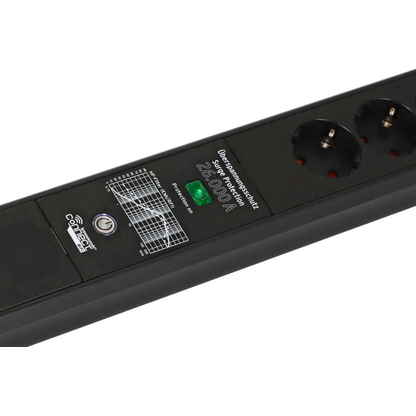 Artikelbild 6 für brennenstuhl Connect Premium-Line WiFi WLAN-Steckdosenleiste, 1 St., Artikelnummer 734188