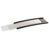 Artikelbild 1 für SPRINTIS Etikettenhalter magnetisch schwarz 8,0 x 2,5 cm, 100 St., Artikelnummer 730149