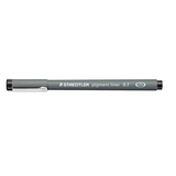 Artikelbild 1 für STAEDTLER pigment liner 308 Fineliner schwarz 0,7 mm, 1 St., Artikelnummer 347447