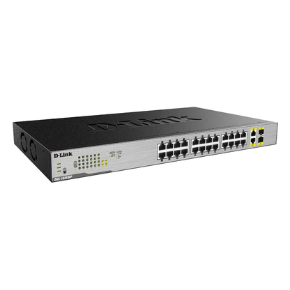 Artikelbild für D-Link DGS-1026MP Switch 26-fach, Artikelnummer 480588