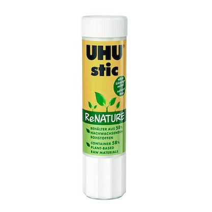 Artikelbild für UHU stic ReNATURE Klebestift 21,0 g, 1 St., Artikelnummer 754705