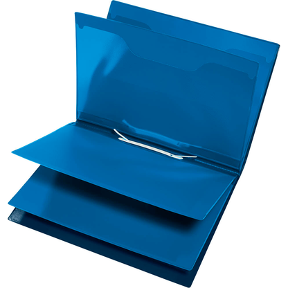 Artikelbild 3 für BOI Patienten-Dokumentationsmappe System-Line DIN A4 blau, 1 St., Artikelnummer 667037