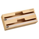 Artikelbild 1 für WESTMARK Folienspender braun, 1 St., Artikelnummer 997039