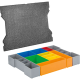 Artikelbild 1 für BOSCH Professional L-BOXX 102 inset box Set 1600A016N9 Einsatzkästen, Artikelnummer 138434