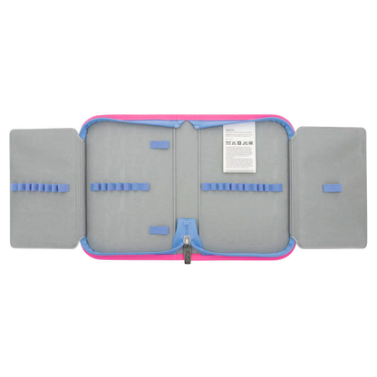 Artikelbild 12 für herlitz Schulranzen-Set Loop Plus Butterfly Paradise Kunstfaser lila, Artikelnummer 271373