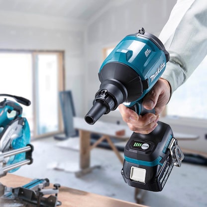 Artikelbild 2 für makita DAS180Z Akku-Gebläse 18,0 V, ohne Akku, Artikelnummer 305696