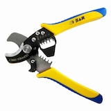 Artikelbild 1 für S&R Kabelschere 580.010.170, Länge: 170,0 mm, 1 St., Artikelnummer 390348