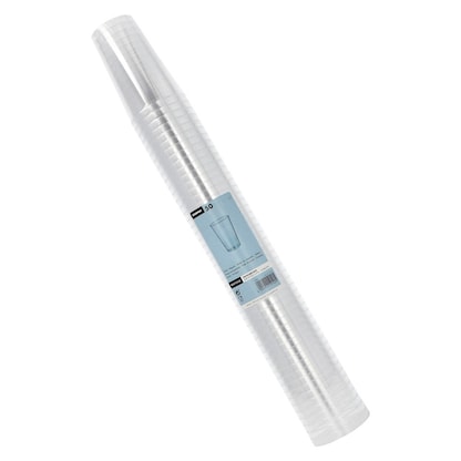 Artikelbild 2 für STARPAK Einweg-Trinkbecher glasklar 0,3 l, 50 St., Artikelnummer 602003
