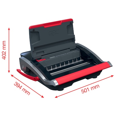 Artikelbild 2 für GBC WireBind WB15 Drahtbindegerät, Artikelnummer 619187