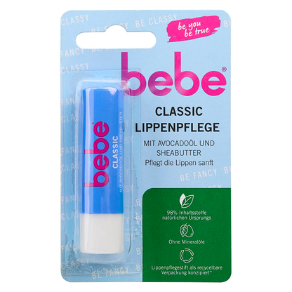 Artikelbild für bebe® CLASSIC Lippenpflege 4,9 g, Artikelnummer 538039
