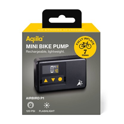 Artikelbild für Aqiila® Akku-Luftpumpe Airbird P1, Artikelnummer 723526
