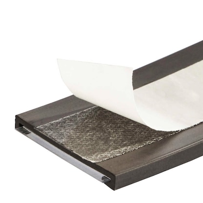 Artikelbild 3 für SPRINTIS Etikettenhalter magnetisch schwarz 10,0 x 3,0 cm, 100 St., Artikelnummer 730159