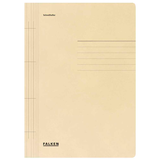 Artikelbild 1 für FALKEN Schnellhefter Karton chamois DIN A4, 1 St., Artikelnummer 337768