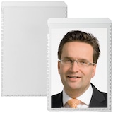 Artikelbild 1 für DURABLE Dokumentenhüllen transparent 5,2 x 7,4 cm, 10 St., Artikelnummer 584409