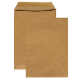 Artikelbild 1 für MAILmedia Versandtaschen DIN C5 ohne Fenster braun 250 St., Artikelnummer 606467