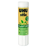 Artikelbild 1 für UHU stic ReNATURE Klebestift 8,2 g, 1 St., Artikelnummer 101752