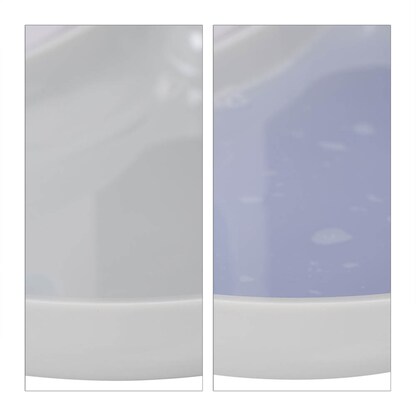 Artikelbild 5 für relaxdays Desinfektionsspender 10029930_0 weiß Kunststoff 1,0 l, 1 St., Artikelnummer 375762