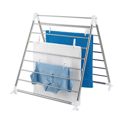 Artikelbild 5 für WENKO Wäscheständer für Badewanne Profi silber, 1 St., Artikelnummer 531802