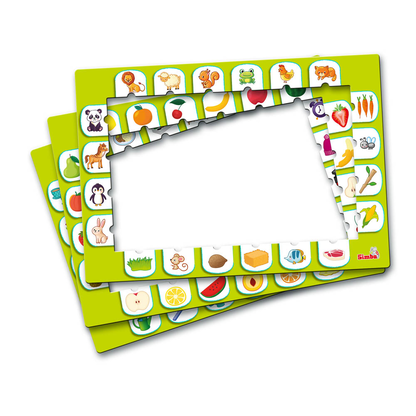 Artikelbild 5 für Simba Magische Maltafel Stampy blau, Artikelnummer 957454