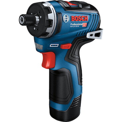 Artikelbild 2 für BOSCH Professional GSR 12V-35 HX Akku-Schrauber-Set 12,0 V, mit 1 Akku, Artikelnummer 138549