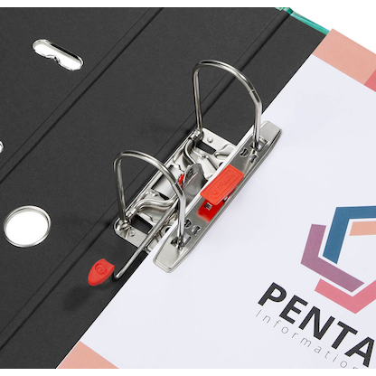 Artikelbild 3 für herlitz maX.file Ladylike Motivordner Jungle 8,0 cm DIN A4, 1 St., Artikelnummer 266389