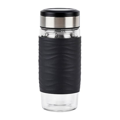 Artikelbild für emsa Isolierbecher TEA MUG schwarz 400,0 ml, 1 St., Artikelnummer 477236