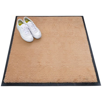 Artikelbild für miltex Fußmatte Eazycare Style beige 75,0 x 85,0 cm, Artikelnummer 529244