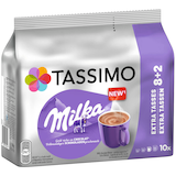 Artikelbild 1 für TASSIMO Milka Kakaodiscs mild, 10 Stück, Artikelnummer 583439