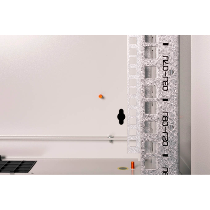 Artikelbild 9 für DIGITUS Unique 9 HE Wand-Netzwerkschrank, Artikelnummer 681286