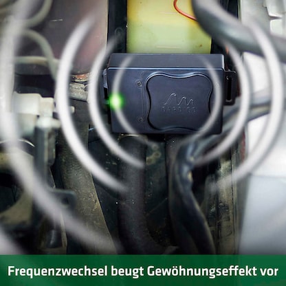 Artikelbild 2 für GARDIGO Marder-Frei easyGo Tierabwehrmittel, Artikelnummer 796777