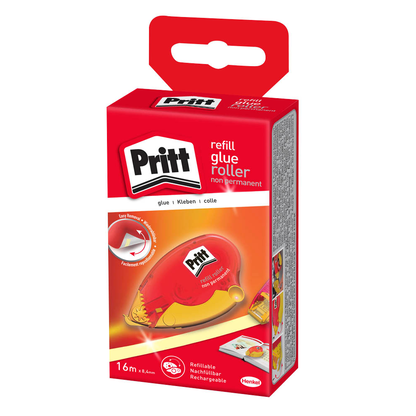 Artikelbild 2 für Pritt Refill Kleberoller wieder ablösbar, 1 St., Artikelnummer 293732