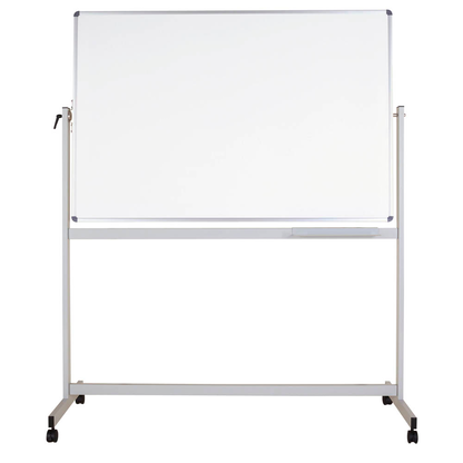 Artikelbild für MAUL Mobiles Whiteboard MAULstandard 150,0 x 100,0 cm weiß spezialbeschichteter Stahl, Artikelnummer 304194