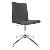 Artikelbild 1 für Topstar Besucherstuhl Cube EA290 L52 anthrazit Stoff, 1 St., Artikelnummer 356491