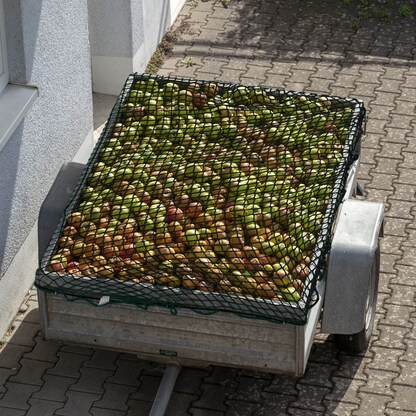 Artikelbild 7 für relaxdays Anhängernetz 2,0 x 3,0 m schwarz, Artikelnummer 451611