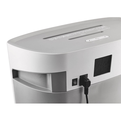 Artikelbild 8 für DAHLE PaperSAFE 240 Aktenvernichter mit Partikelschnitt P-4, bis 10 Blatt, lichtgrau, Artikelnummer 263470