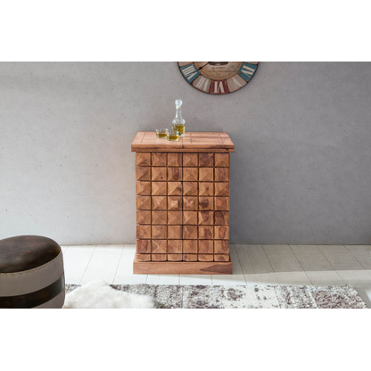 Artikelbild 7 für WOHNLING Kommode, WL1.736 akazie 130,0 x 50,0 x 91,0 cm, 1 St., Artikelnummer 539897