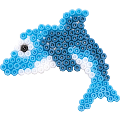 Artikelbild 2 für folia Bügelperlen mehrfarbig 12.000 St., Artikelnummer 183527