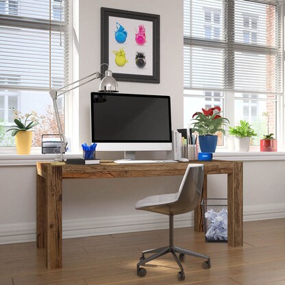 Artikelbild 9 für relaxdays Schreibtischset schwarz, Artikelnummer 762817