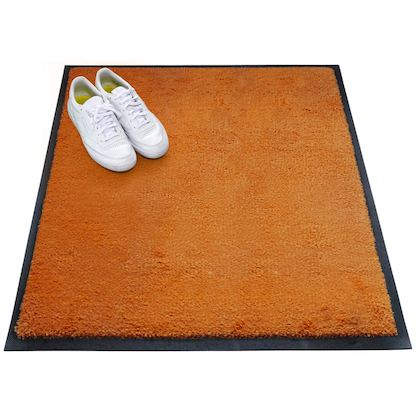 Artikelbild für miltex Fußmatte Eazycare Style lehmbraun 75,0 x 85,0 cm, Artikelnummer 529259