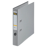 Artikelbild 1 für bene No.1 Power Ordner grau Kunststoff 5,2 cm DIN A4, 1 St., Artikelnummer 594827