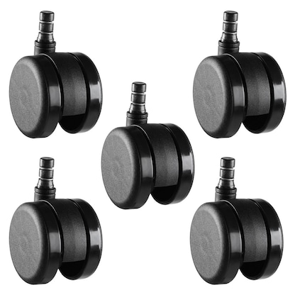 Artikelbild für Topstar Stuhlrollen für harte Böden, 5 St., Artikelnummer 619579